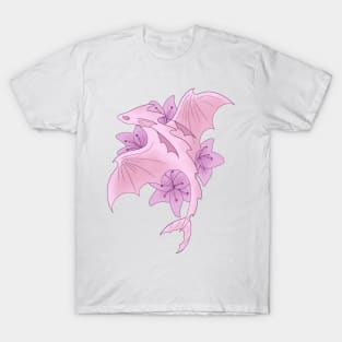 Lily Dragon T-Shirt